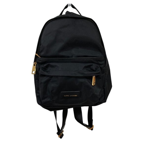 OTHERS Handbags - MARC JACOBS Nylon Backpack Daypack Rucksack Black Women's